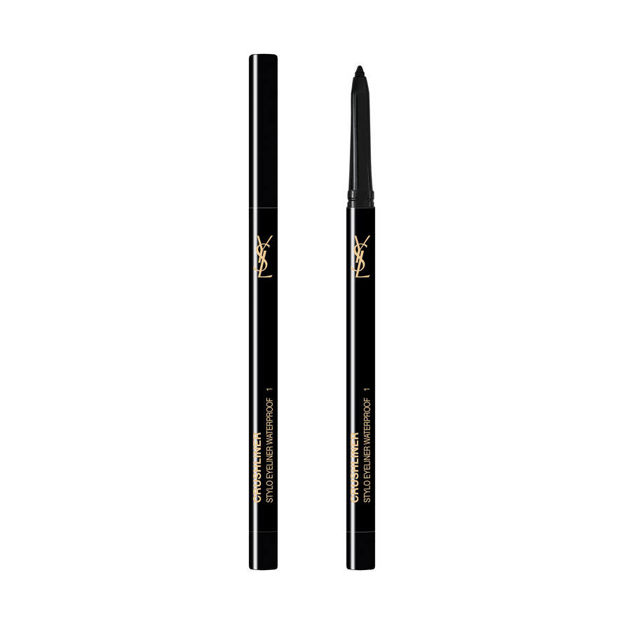 Yves Saint Laurent Crushliner Stylo Waterproof Noir Intense