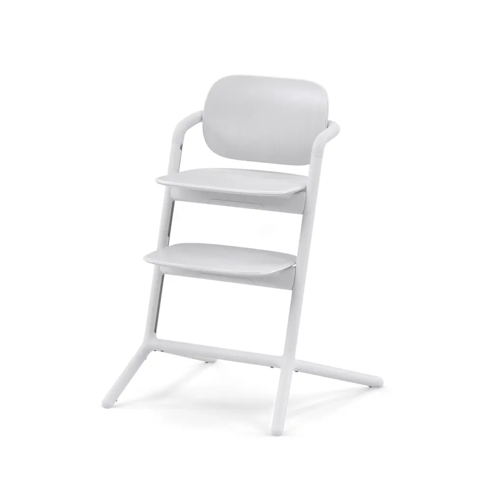 Cybex Lemo Matstol - All White