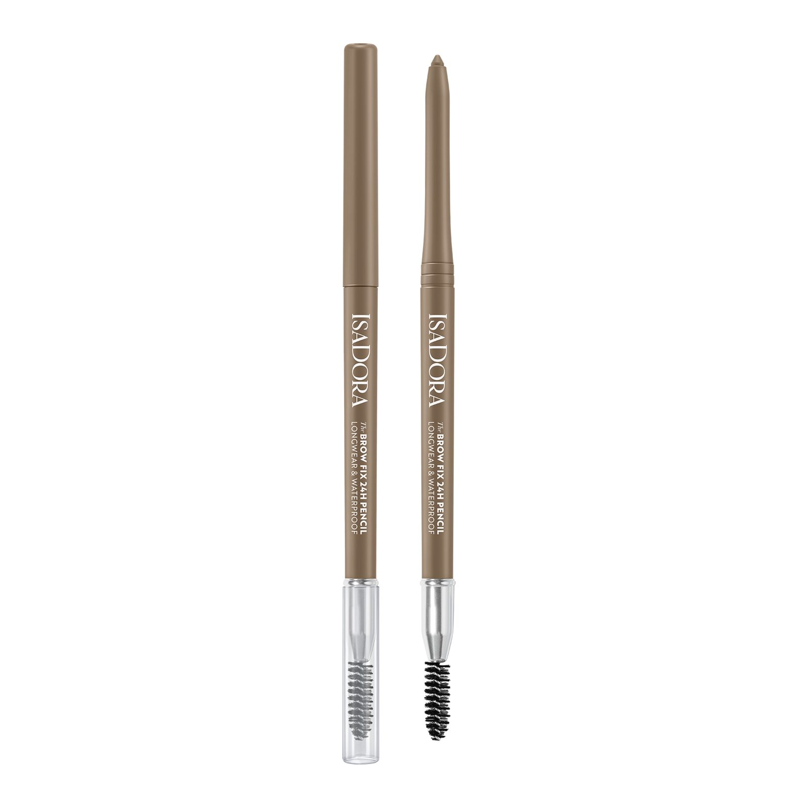 IsaDora The Brow Fix 24h Pencil Longwear & Waterproof Taupe 0,3 g