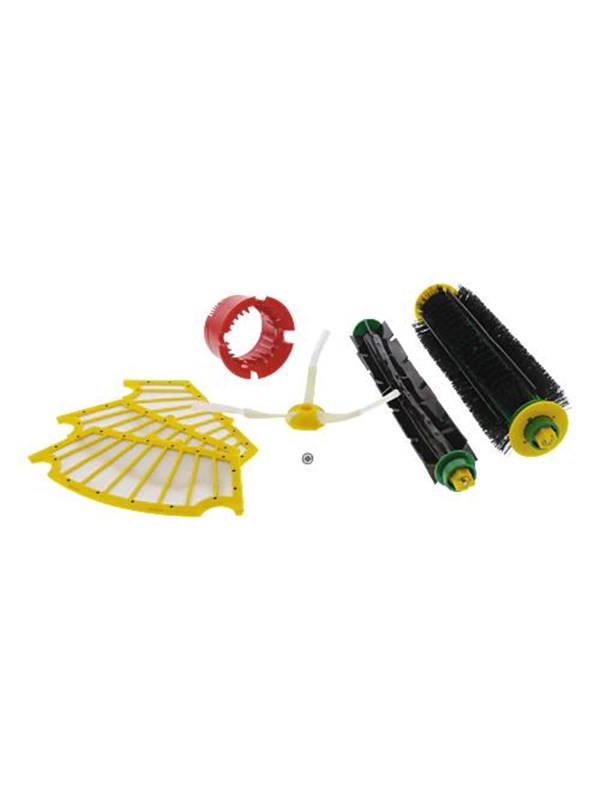 Nordic Quality Robotdammsugare Replacement Kit
