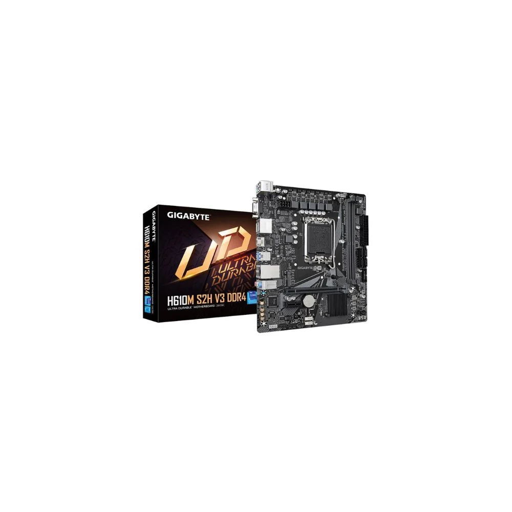 Gigabyte H610M S2H V3