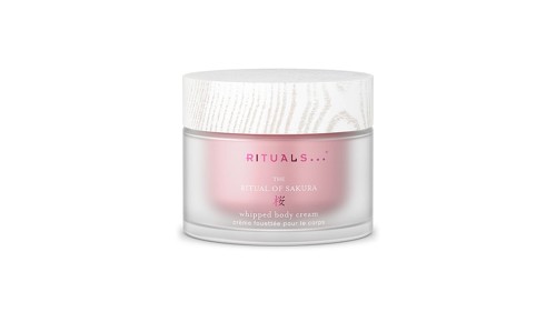 RITUALS The Ritual of Sakura Whipped Body Cream 220 ml, bild 3