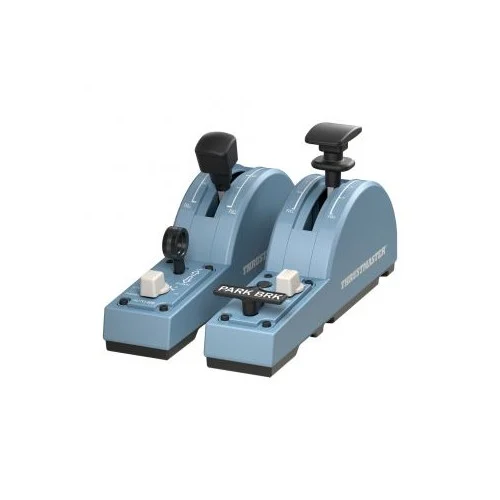 Thrustmaster TCA Quadrant Add-On