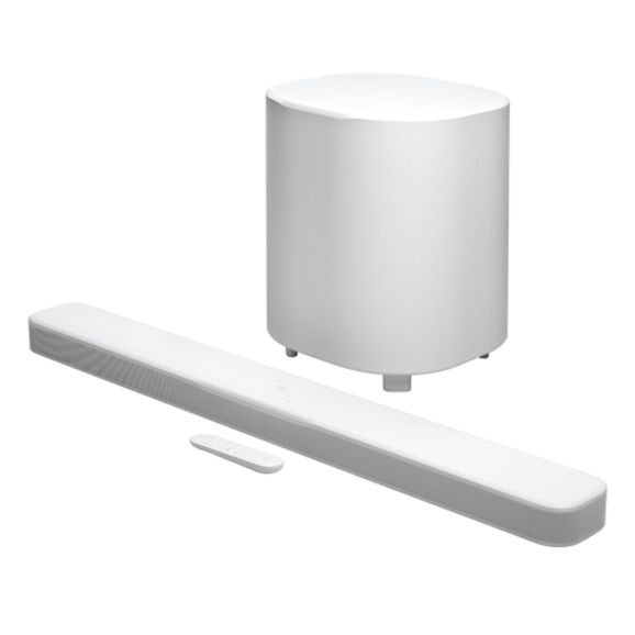JBL BAR500M2 - White