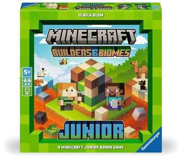 Minecraft Junior (Swe), bild 5