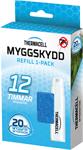 Thermacell Refill till myggskydd 12 h skydd