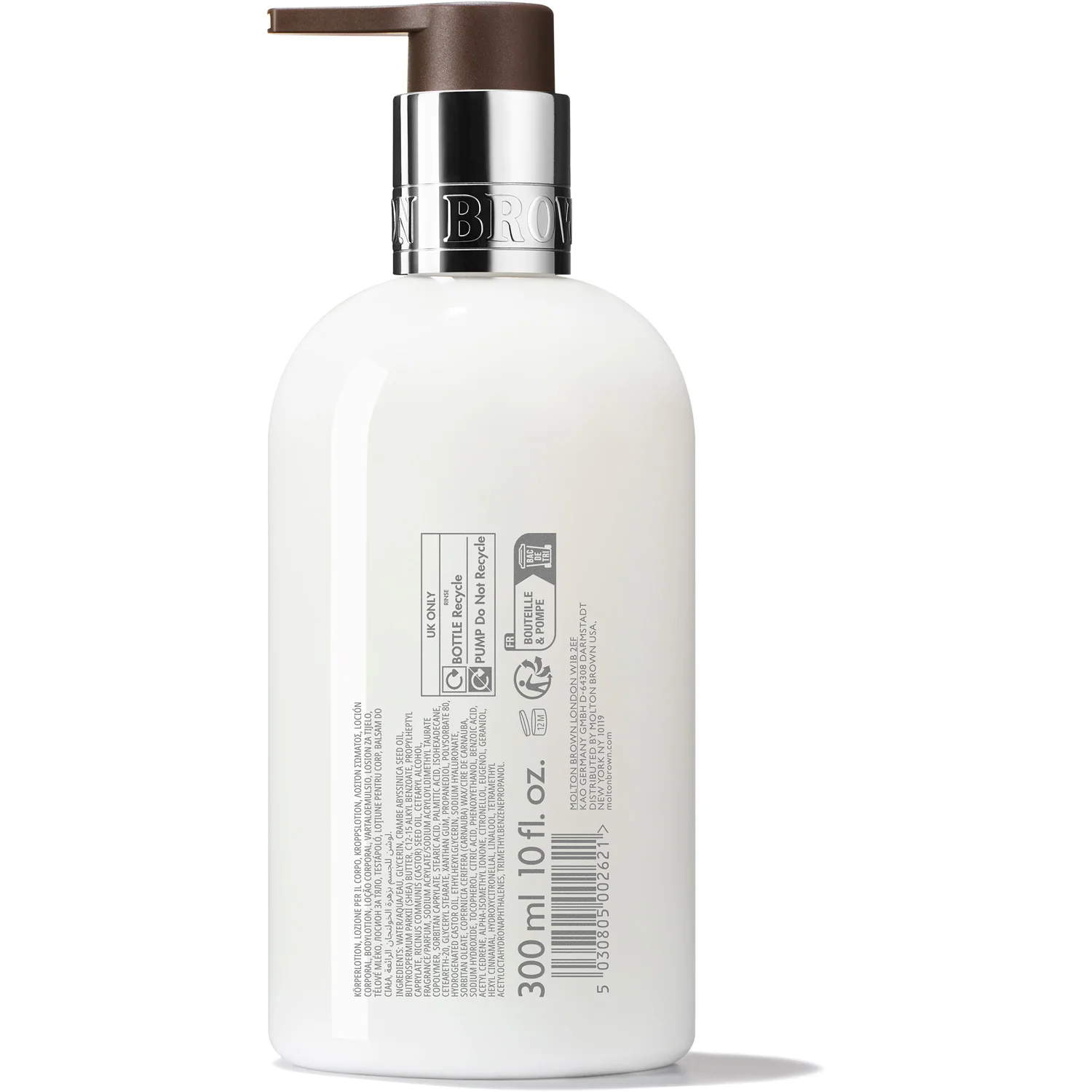 Molton Brown Black Peppercorn Body Lotion 300 ml, bild 2