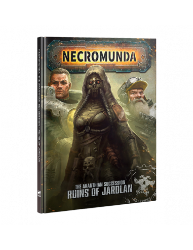 NECROMUNDA: RUINS OF JARDLAN
