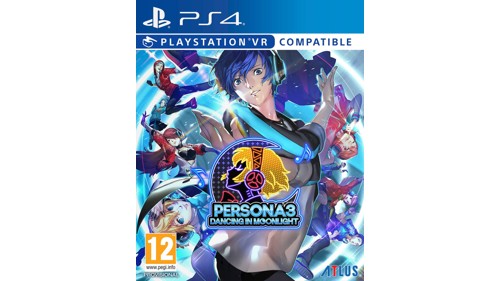 Persona 3: Dancing in Moonlight (PSVR) - Sony PlayStation 4 - Musik, bild 3