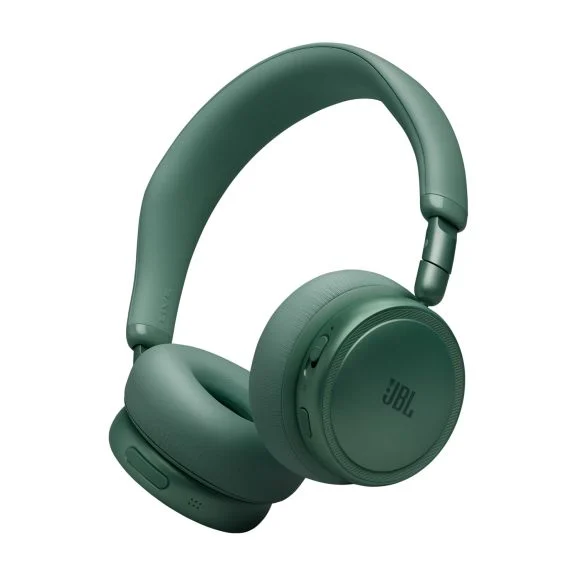 JBL Live 680NC trådlösa on-ear-hörlurar Green