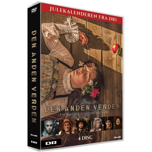 Den anden verden - DVD