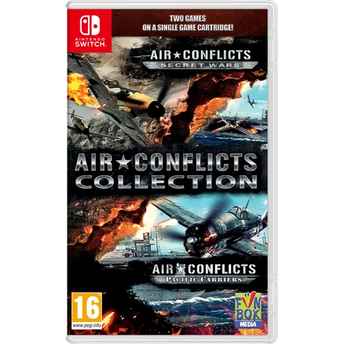 Air Conflicts Collection