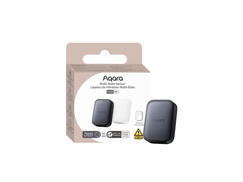 Aqara Multi-State Sensor P100 Kit Grå, bild 4