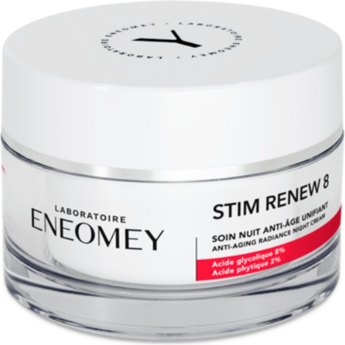 Eneomey Stim Renew 8 Night Cream 50 ml, bild 2