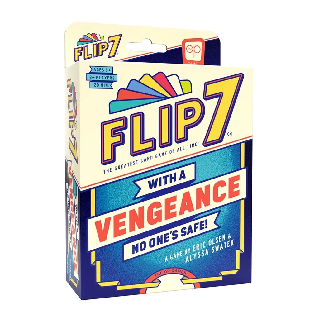 Flip 7 With a Vengeance (EN), bild 4