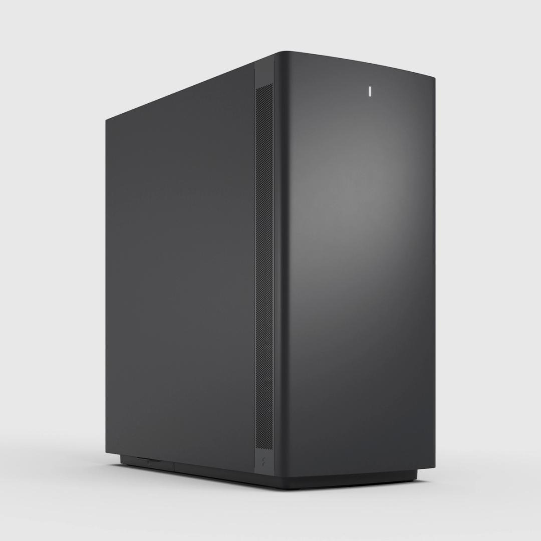 Fractal Design Define One Dark Solid, bild 4
