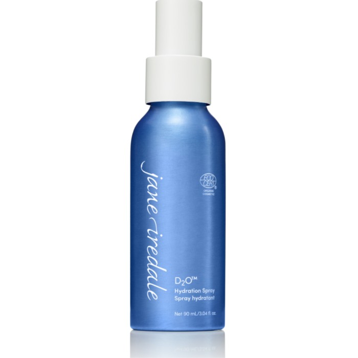 jane iredale Hydration Spray D2O 90 ml