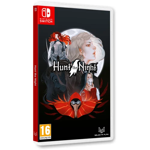 Hunt the Night - Nintendo Switch - Action / äventyr, bild 5
