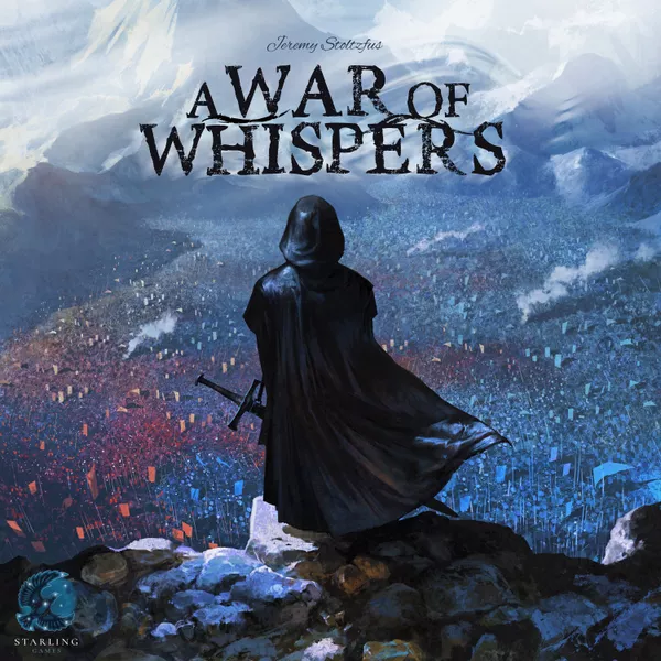 A War of Whispers, bild 4