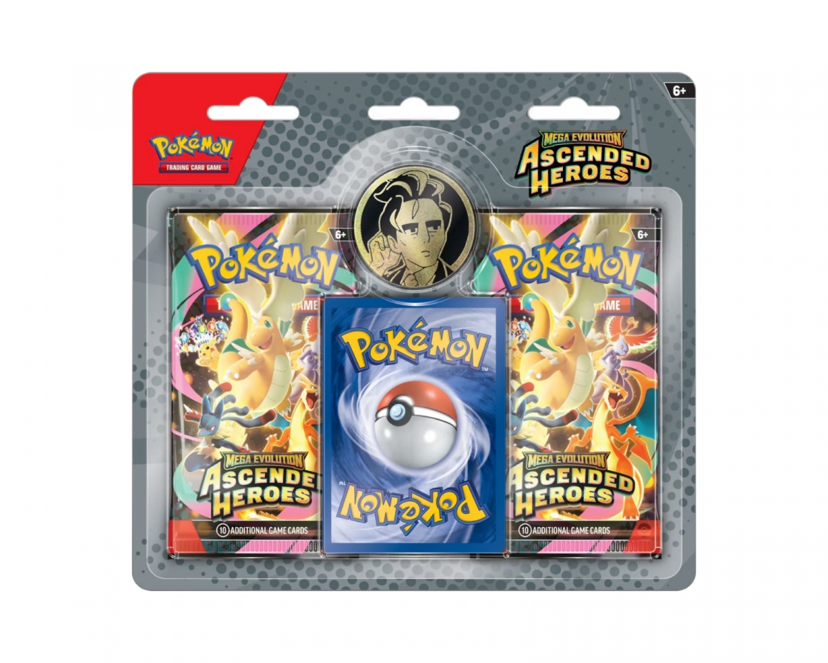 Pokémon ME2.5 Ascended Heroes Enhanced 2-Pack, bild 2