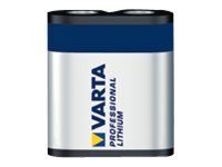 Varta Litiumbatteri 223/CR-P2 1-pack