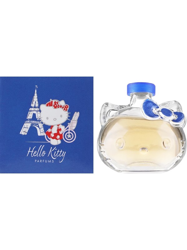Hello Kitty Around Paris Bleu Eau de Toilette 5 ml - 5 ml