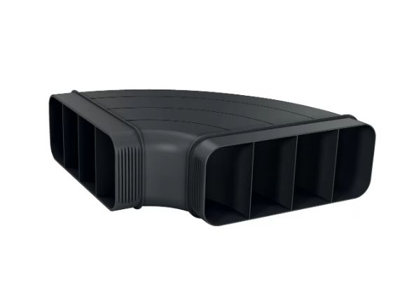 Siemens platt kanal HZ9VDSB1