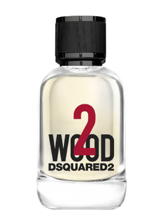 Dsquared2 2 Wood Eau de Toilette 50 ml, bild 5