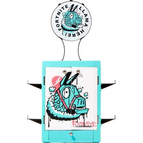 Fortnite Gaming Locker Llama
