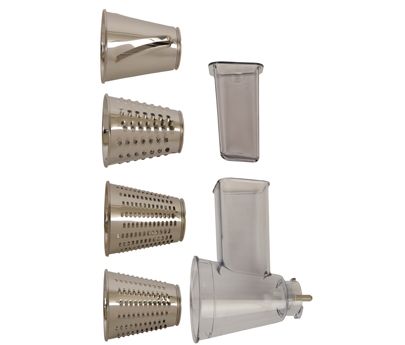 Moulinex XF6320B1, Rostfritt stål, Rostfritt stål, QA40/QB40/QA50/QB50/QA60/QB60/QA70