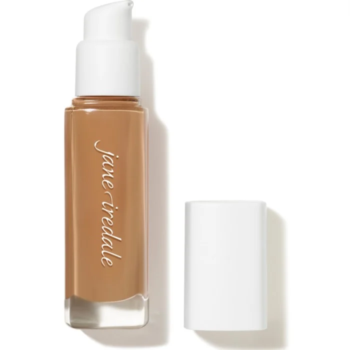 jane iredale Skintuition SPF 30 - Radiance - Boosting Liquid Foundation 48 Medium 30 ml
