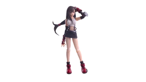Final Fantasy VII - Tifa Lockhart (Digital Plus Edition - Brings Arts Action Figure), bild 3