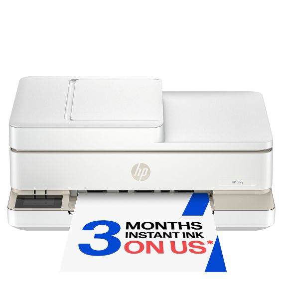 HP Envy 6530 MFP 10PPM