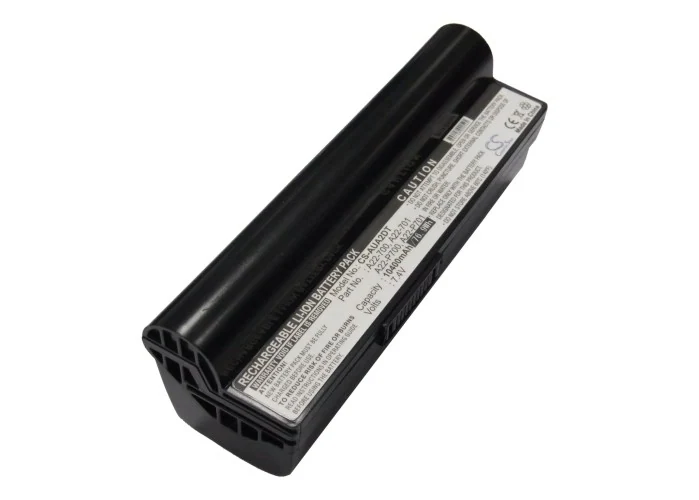 Batteri till Notebook, Bärbar dator för Asus Eee PC 701, Eee PC 701C, Eee PC 800 m.fl.