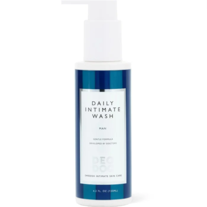 DeoDoc Man Intimtvål 125 ml