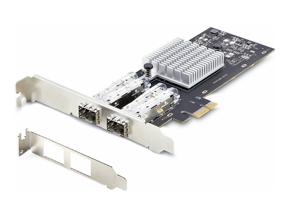 StarTech 2-Port GbE SFP-nätverkskort, bild 2