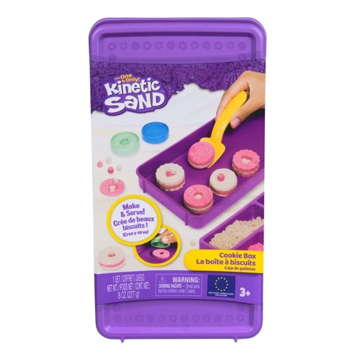 Kinetic Sand Kaklåda
