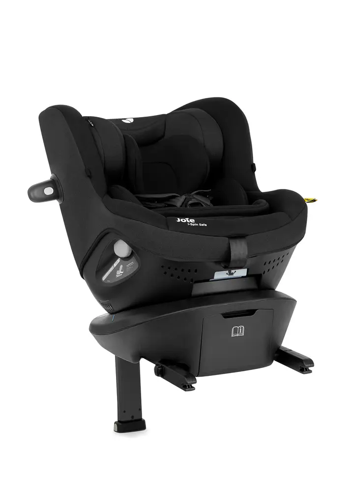 Joie i-Spin Safe R129 bilstol, shale