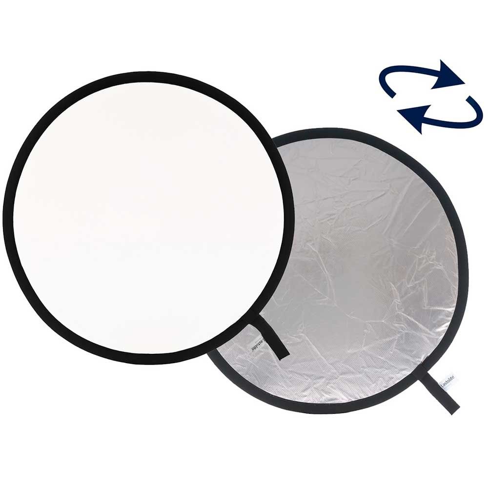 Manfrotto Lastolite LR3831 Reflector Silver/White 95cm