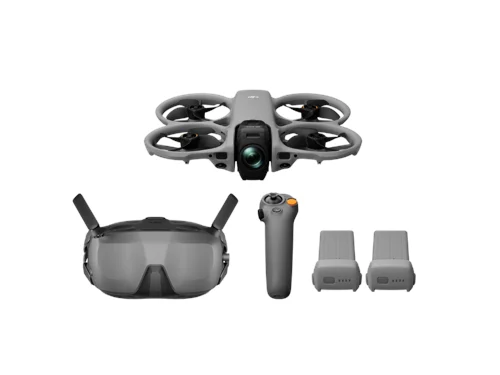 DJI Avata 360 Motion Fly More Combo, grå, bild 3