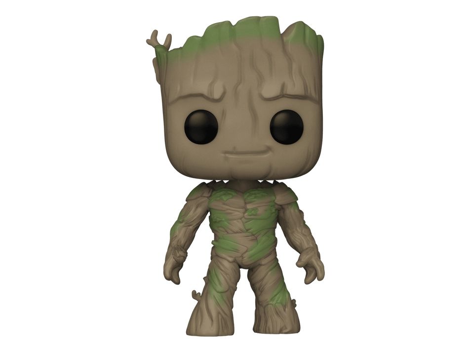 FUNKO POP 67510 vinylfigur Groot, Guardians of the Galaxy