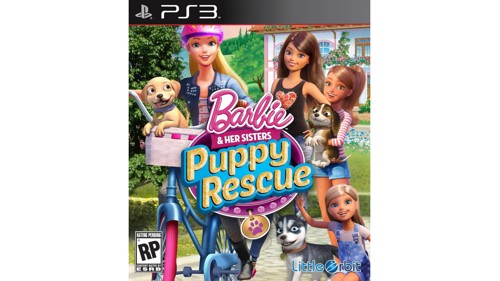 Barbie and Her Sisters: Puppy Rescue ( Import), bild 3