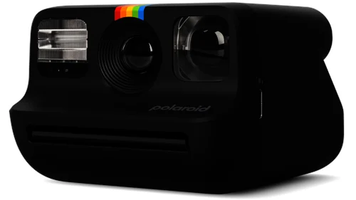 Polaroid Go Generation 2 direktfilmskamera, svart, bild 3