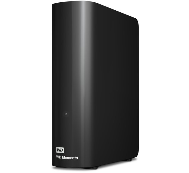 WD Elements Desktop - 18TB, bild 5
