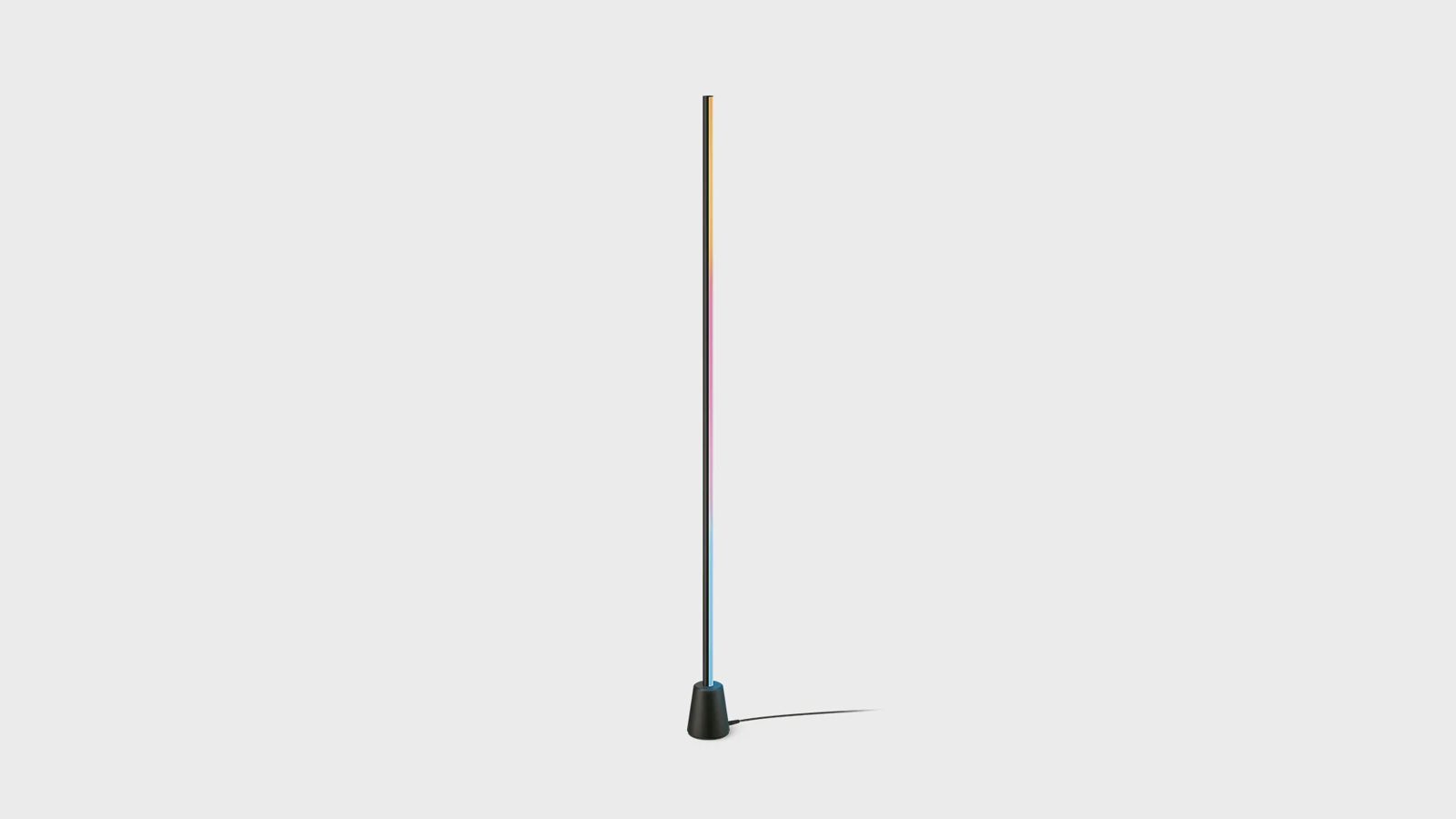 Philips RGBIC stativ för golvlampa 1,4 m, bild 4