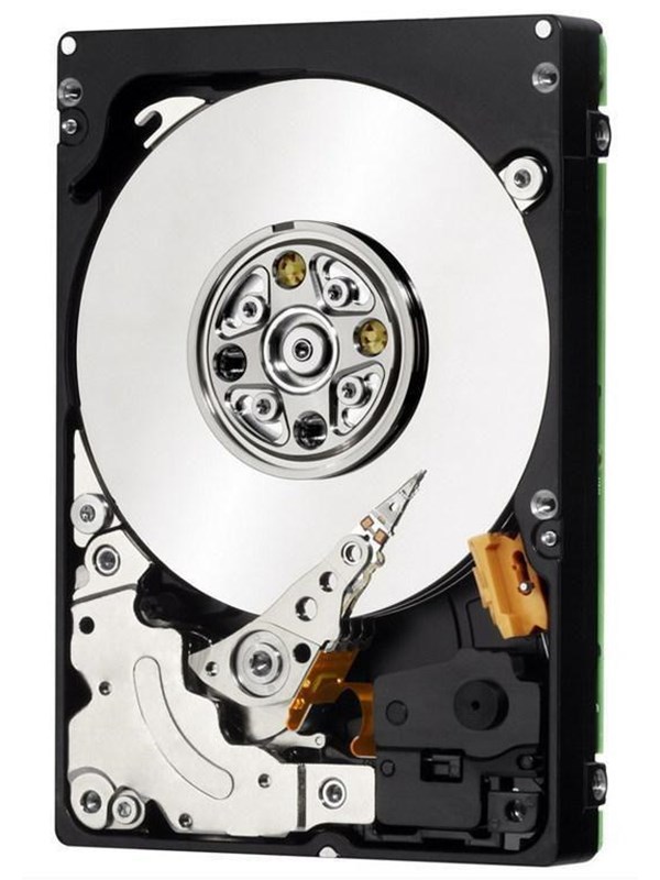 Lenovo - hard drive - 10 TB - SAS - 10TB - Hårddisk - 01DC626 - Serial Attached SCSI - 3,5"