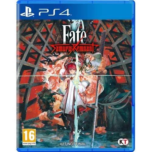 Fate/Samurai Remnant, bild 4