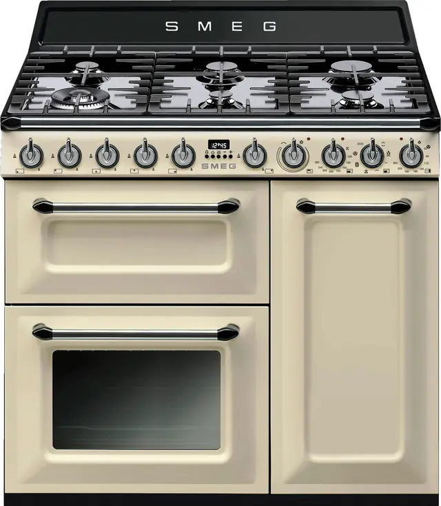 Smeg Victoria Gasspis TR93P (90cm)