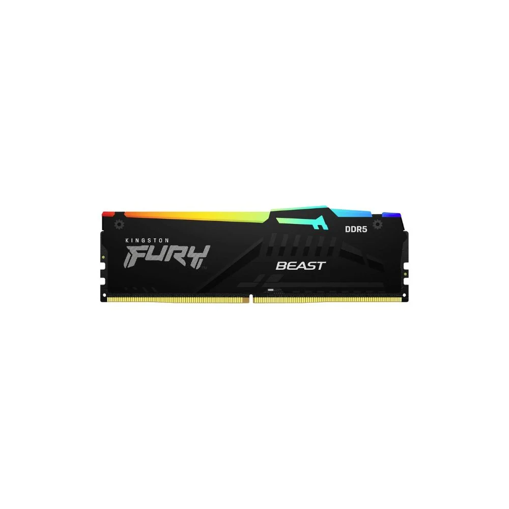Kingston Fury Beast RGB 16GB DDR5 CL36 6000MHz