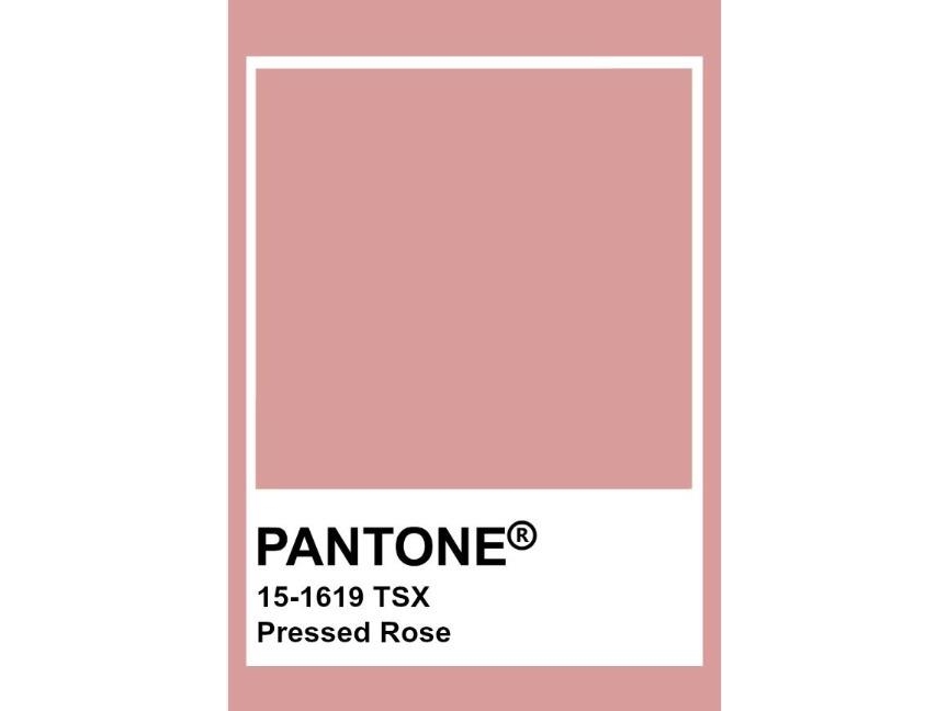 Sänglinne Okko 624, rosa, 90/120x200 cm, med resårkant